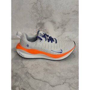 Nike Infinity Run 4 FP Running Shoes White Orange HJ6649-900 Women’s Sizes